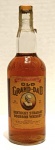 BEBIDA DE COLEÇÃO- Whisky Bourbon Old Grand Dad Raro  , lacrado, VINTAGE . Americano.