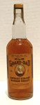 BEBIDA DE COLEÇÃO- Whisky Bourbon Old Grand Dad Raro  , lacrado, VINTAGE . Americano.