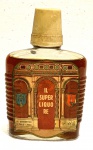 BEBIDA DE COLEÇÃO-IL SUPER LIQUO RE, licor italiano vintage, lacrado. raríssimo!