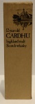BEBIDA DE COLEÇÃO-Whisky Cardhu 12 anos - Single Malt 1000 ml, garrafa lacrada , na  caixa , vintage. Raro.
