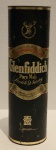 WHISKY RARO DE COLEÇÃO- Glenfiddich Pure Malt Scoth Whisky Anos 70/80. Puro malte escocês, Garrafa lacrada vintage na caixa original.
