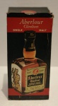 BEBIDA IMPORTADA- Whisky escocês 8 anos Abelour Glenlivet Sigle Malt, Raríssimo e na caixa.