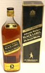 WHISKY ESCOCÊS- JOHNNIE WALKER BLACK LABEL- GARRAFA LACRADA NA CAIXAJohnnie Walker Black Label é um verdadeiro ícone, reconhecido como uma inspiração para todas as outras marcas da categoria. Desenvolvido à partir de whiskies de no mínimo 12 anos vindos dos quatro cantos da Escócia, Johnnie Walker Black Label é um blend de caráter profundo, suave e complexo.  Um whisky impressionante para compartilhar em qualquer ocasião, seja um encontro com amigos ou uma noite inesquecível.    GRADUAÇÃO ALCÓOLICAGrad. Alc. 40% vol.