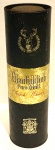 WHISKY RARO DE COLEÇÃO- Glenfiddich Pure Malt Scoth Whisky Anos 70/80. Puro malte escocês, Garrafa lacrada vintage na caixa original.