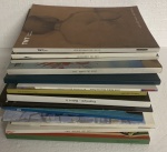 Lote catalogo diversos
