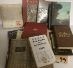 Lote catalogo diversos