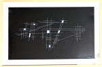 Mario SILÉSIO (1913-1990) - nanquim s/ papel, medindo: 59 cm x 40 cm