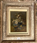 Anita MALFATTI (1889-1964) - óleo s/ tela, medindo: 22 cm x 29 cm e 50 cm x 58 cm (Obra participou do leilão no Iate Club do Rio de Janeiro)(Pertenceu coleção particular do Rio de Janeiro)(reproduzido no catálogo do leilão)