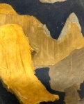 PEDRO PAULO C. DA CUNHA - óleo s/ tela, medindo: 56 cm x 68 cm