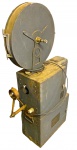 PAROMEL Pec. Electronics Corporation Cycles 60, Gigantesca maquina de cinema (funcionamento desconhecido, precisa revisão)