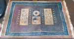 Tapete mecânico, medindo: 1,98 m x 1,27 m
