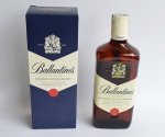 Whisky Ballantine's FINEST blended Scotch. Garrafa lacrada em caixa original. 750ml.