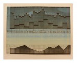 SAVÉRIO CASTELANO – `Centro Tonal Sol`. Tiragem de nº 3/100. Ano de 1983. 50 x 70 cm.