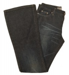 Versace Jeans - Calça jeans. Mar: Versace Jeans. Cor: Jeans escuro. Tamanho: 28/42.