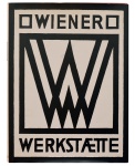 WEINER WERKSTÄTTE 1903 - 1932 / Gabrile Fahr-Becker / Taschen / 1995 / 244 páginas / Capa dura revestida em tecido, contém sobrecapa, livro em bom estado de conservação, altamente ilustrado em cores