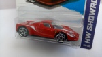 Miniatura Hotwheels Ferrari, Enzo Ferrari, 2012,  blister original