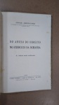 AMERICANO, JORGE - Do Abuso do Direito no Exercicio da Demanda 2ª EDIÇÃO, RJ, 1932