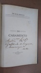 ARRUDA, DOUTOR JOÃO - "DO CASAMENTO" ** SÃO PAULO 1911, AUTOGRAFADO