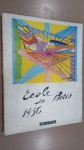 ÁLBUM EDIÇÕES ART et STYLE,  - ECOLE DE PARIS 1956 **  ///  EDIÇÃO DA GALERIA CARPENTIER EM PARIS,