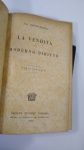 RAMELLA, AGOSTINO -La Vendita Nel Moderno Diritto - 2 Volumes Prof. Agostino Ramella*** AMARELADOS DO TEMPO, MIOLO ÍNTEGRO SEM RISCOS, ANO 1920