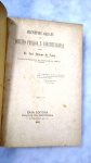 SOUZA, JOSÉ SORIANO de -- Principios Geraes de Direito Publico e Constitucional , ANO 1893
