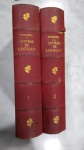 LIVRO: Système de Logique Dédutive et Inductive, POR  Mill,  John Stuart, ANO 1896 DOIS VOLUMES