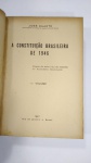 LIVRO: A Constituição Brasileira de 1946 -  Volume 1 - POR:  José Duarte
