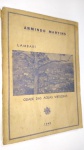 LIVRO: Lambari Cidade das Águas Virtuosas , POR: Armindo Martins, EDIÇÃO ANO 1949*** ILUSTRADO, 130 pp