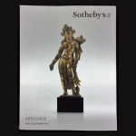 Sotheby's Paris 16 Décembre 2015 - Arts D'asie. Exemplar com 148 páginas contendo fotos e descrições de altíssima qualidade.