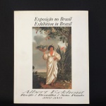 Albert Eckhout - Retratos do novo mundo -  O legado de Albert. Livro ricamente ilustrado com pinturas do período Colonial do Brasil.