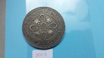 3003 – Medalha da `Socieda de Portuguesa de Numismática` Em Prata com Contraste – Sócio 375 – Fernando de Carvalho Neto.