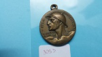 3053  Icônica e Conhecida Medalha Constitucionalista de 1932  REVULUÇÃO PELA CONSTITUIÇÃO