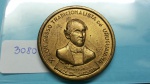 3080 – Medalha URUGUAI 1964 – Congresso Tradicionalista