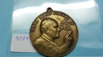 3087 – Medalha PAPA João Paulo II – 1997 – Missa na Catedral Metropolitana do Rio.