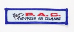 PATCH PATHFINDER AIR COMMAND