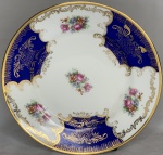 PRATO DE COLEÇÃO DE PORCELANA, , MEDINDO 19 CM DIAM.