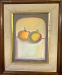 Pindaro CASTELO BRANCO (1930) - óleo s/ tela, medindo: 24 cm x 32 cm e 44 cm x 53 cm