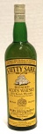 BEBIDA DE COLEÇÃO-Whisky Cutty Sark. Antiga Garrafa Escocês, garrafa lacrada , vintage. WHISKY CUTTY SARK BLENDED SCOTS WHISKY*PRODUCT OF SCOTLAND*CONTEÚDO 94.7CLS *TEOR 43% VOL. *GARRAFA EM EXCELENTE ESTADO DE CONSERVAÇÃO, AINDA LACRADA*BEBIDA ANTIGA IDEAL PARA COLECIONADORES,