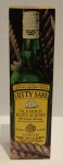 BEBIDA DE COLEÇÃO-Whisky Cutty Sark. Antiga Garrafa Escocês, garrafa lacrada , vintage. WHISKY CUTTY SARK BLENDED SCOTS WHISKY*PRODUCT OF SCOTLAND*CONTEÚDO 94.7CLS *TEOR 43% VOL. *GARRAFA EM EXCELENTE ESTADO DE CONSERVAÇÃO, AINDA LACRADA*BEBIDA ANTIGA IDEAL PARA COLECIONADORES,