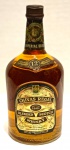 BEBIDA DE COLEÇÃO- Whisky Escocês Chivas Regal 12 anos  (Imperial Quart) - de coleção - da marca Chivas Regal, o Chivas 12 anos é um premium blended scotch whisky de sabor multifacetado. Resultado da combinação de diferentes tipos de maltes, grãos e blends únicos não disponíveis para venda, todos maturados por no mínimo 12 anos (LACRADO).As primeiras notas do aroma do Chivas 12 revelam maçãs e frutas do pomar, seguido de mel, baunilha e amêndoas e, por fim, uma suavidade cremosa que perdura no paladar. É um whisky ótimo para ser consumido puro, com gelo ou em variados tipos de drinks., graduação alcoólica de 40,0%.