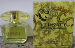 Perfume italiano: VERSACE - Yellow Diamond. Eau de Toilette Natural Spray. 90ml. PERFEITO ESTADO, NA CAIXA. Preço deste produto na internet: R$350,00.