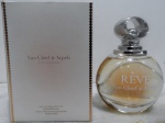 Perfume francês: RÊVE - Van Cleef & Arpels. Eau de Parfum. Vaporisateur. 100ml. NA CAIXA. PERFEITO ESTADO. Preço do produto na Internet: R$380,00.