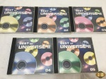 Coleção de 5 cd's - Best of universe II - MUSICAS ANTIGAS - Só o melhor