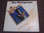 ANTIGO DISCO DE VINIL # NEY MATOGROSSO ( ELEKTRA - ANO DE 1981 ), ITEM MUITO BEM CONSERVADO .