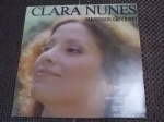 ANTIGO DISCO DE VINIL # CLARA NUNES SUCESSOS DE OURO ( 1985 ), ITEM MUITO BEM CONSERVADO.