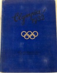 Livro das Olimpíadas de Los Angeles de 1932