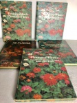 5 Livros sobre plantas e flores