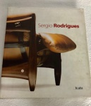Livro Sergio Rodrigues