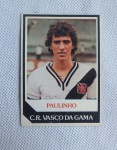 COLECIONISMO - Card Ping Pong n.º 58 - Paulo Luiz Massariol - C.R. Vasco da Gama - (Paulinho).