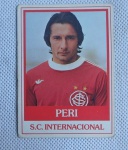 COLECIONISMO - Card Ping Pong n.º 232 - Pedro Borzato Filho - S.C Internacional -  (Peri).